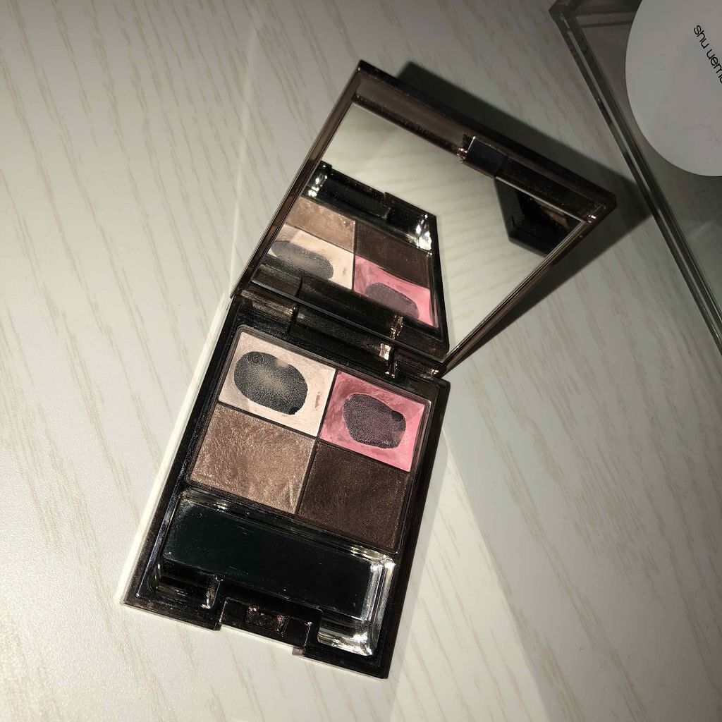 ペタルピュアアイズ/LUNASOL/アイシャドウパレットを使ったクチコミ(1枚目)