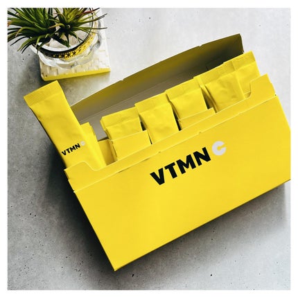 VTMNC nanoPDS Vitamin C/VTMN/美容サプリメントを使ったクチコミ(3枚目)