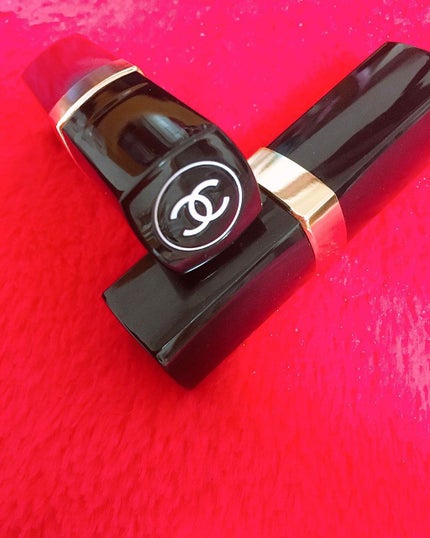 ルージュ ココ シャイン/CHANEL/口紅を使ったクチコミ(1枚目)