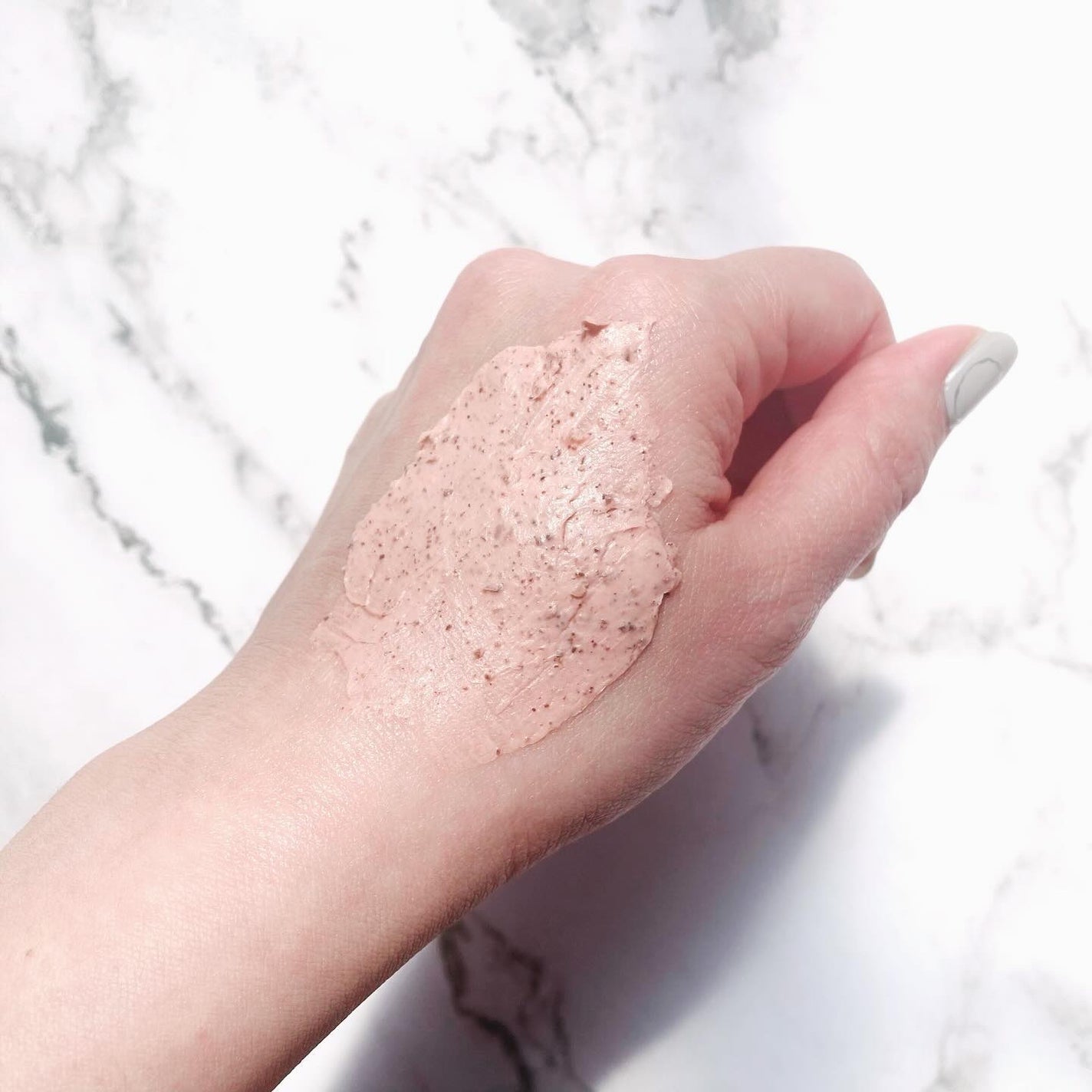 ビーツピュリファイングフェイスマスク/I'm from/洗い流すパック・マスクを使ったクチコミ(3枚目)