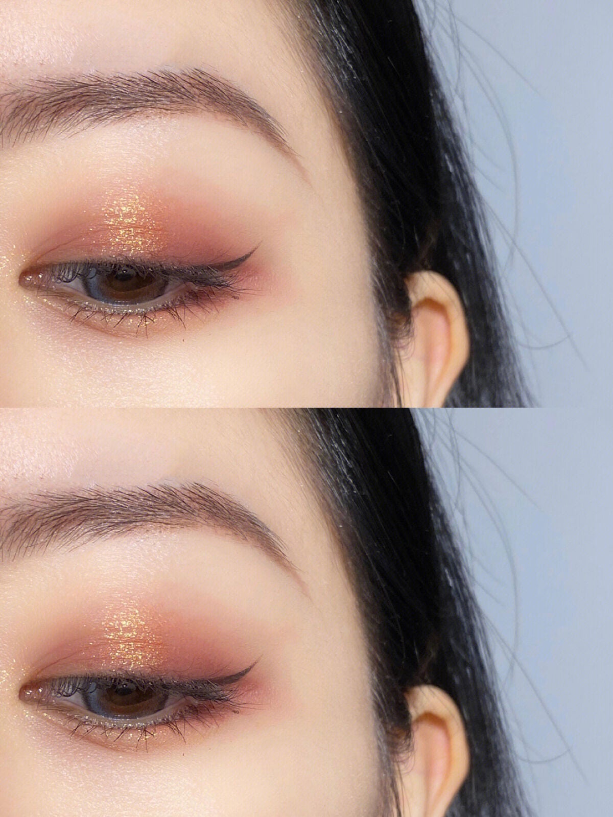 エクスプローラ12色 動物アイシャドウパレット/PERFECT DIARY/アイシャドウパレットを使ったクチコミ(5枚目)