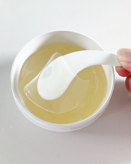 バイオームビタC黒クマアイパッチ/UIQ/シートマスク・パックを使ったクチコミ(4枚目)