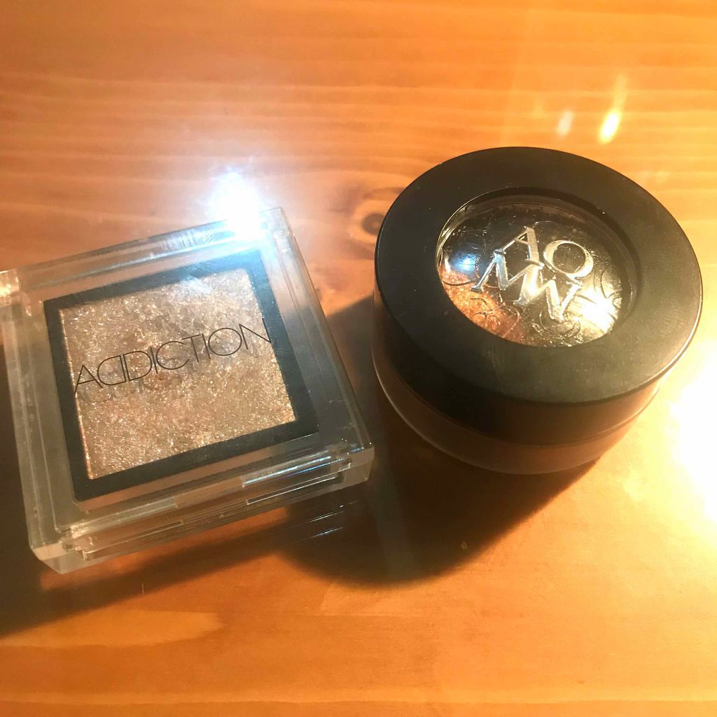 AQ MW アイグロウ ジェム/DECORTÉ/ジェル・クリームアイシャドウを使ったクチコミ(1枚目)