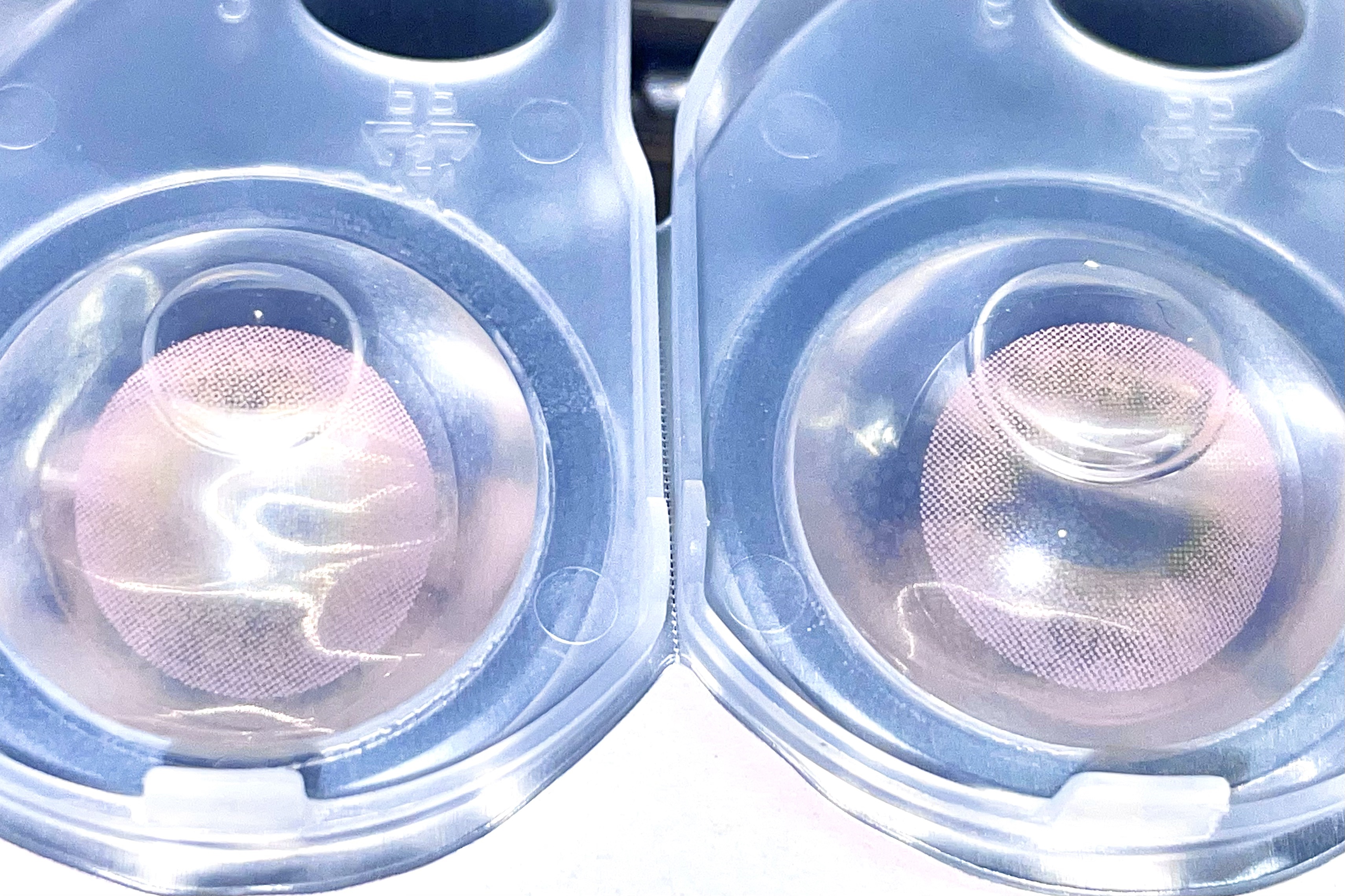 PETIT PECHY 1DAY STANDARD EDITION/Torico Eye./カラーコンタクトレンズを使ったクチコミ（3枚目）