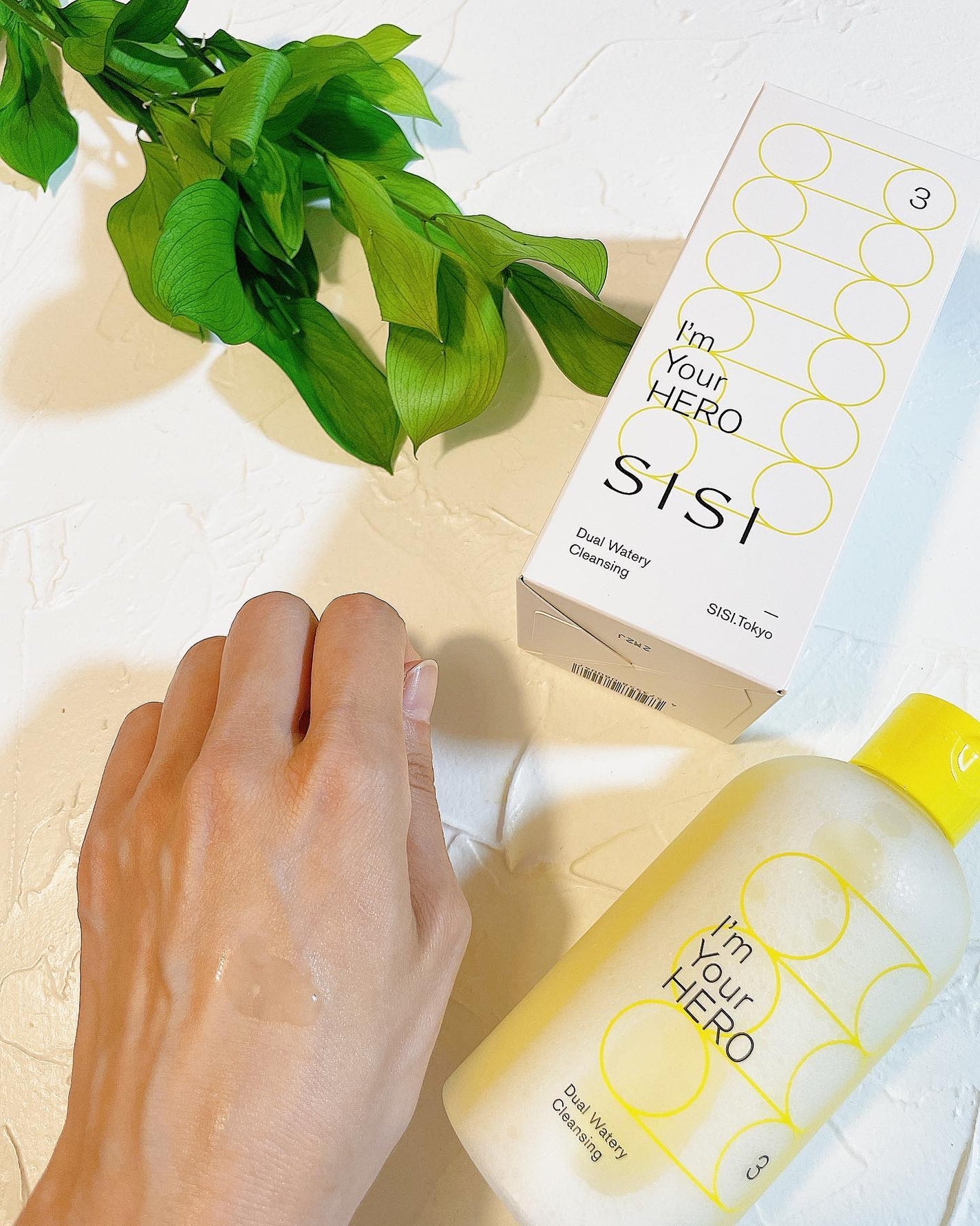 みなも on LIPS 「\ 肌が喜ぶ2層式クレンジング / I’mYourHEROな..」(7枚目)