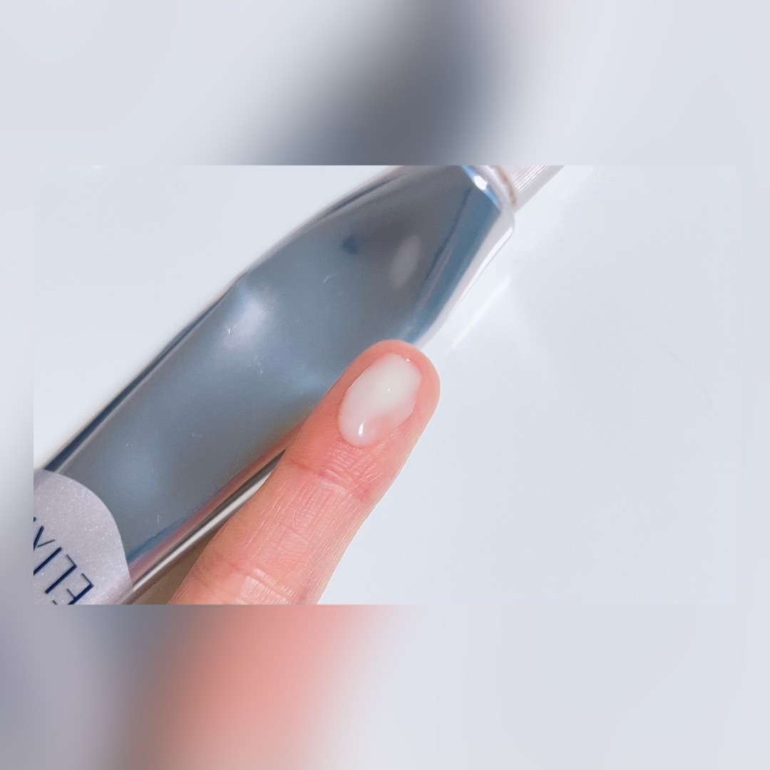 エリクシール ホワイト エンリッチド リンクルホワイトクリーム/エリクシール/アイケア・アイクリームを使ったクチコミ（2枚目）