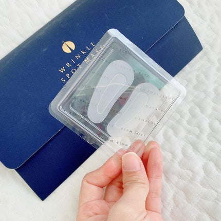 ぬこ@フォロバ100 on LIPS 「·WRINKLESPOTMASK(リンクルスポットマスク)週に..」(5枚目)