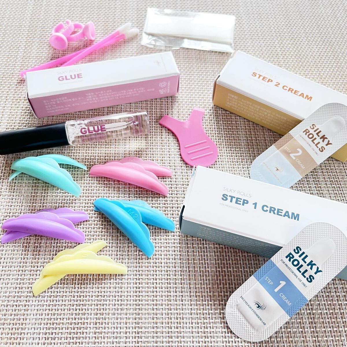 MOLAK 1day/MOLAK/ワンデー（１DAY）カラコンを使ったクチコミ（2枚目）