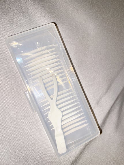 ふたえ用両面テープ/Automatic Beauty/二重まぶた用アイテムを使ったクチコミ(1枚目)