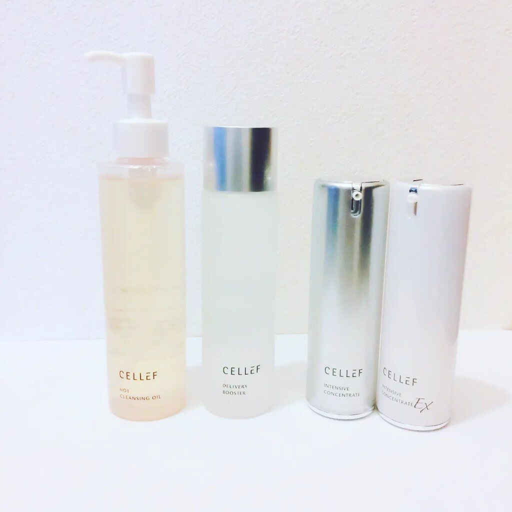 セルエフ ホットクレンジングオイル 2本セット CELLEF(セルエフ) ホットクレンジングオイルの悪い口コミ・評判は