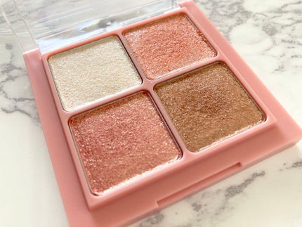 グリッターブロッサムエディション/rom&nd/メイクアップキットを使ったクチコミ(8枚目)