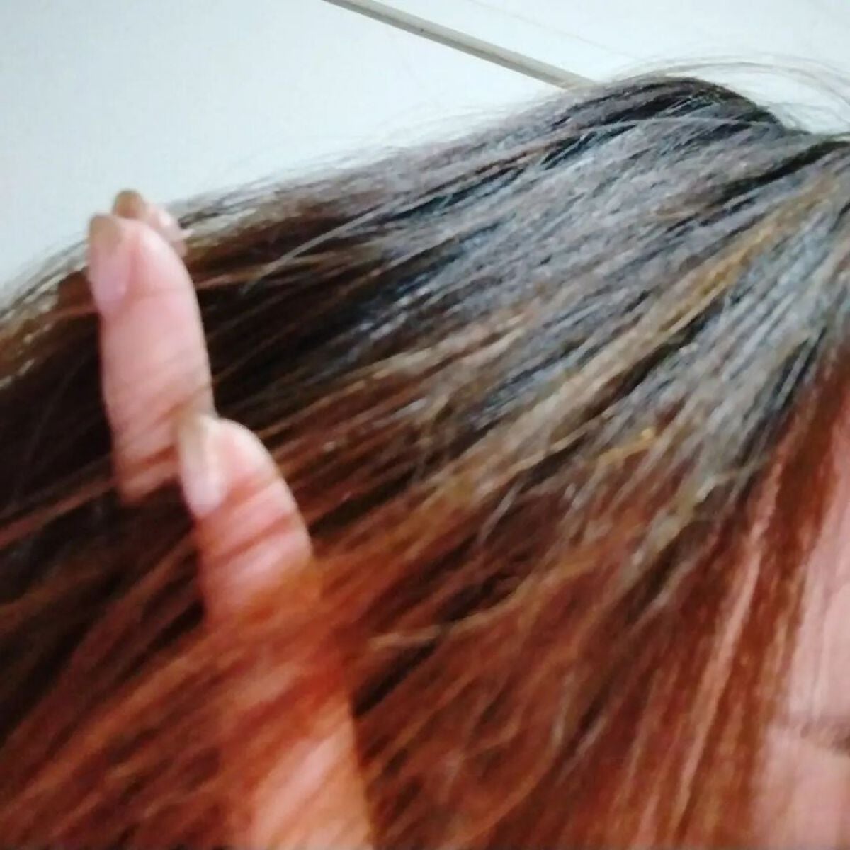 Raffiアウトバス洗い流さないトリートメント クリーム/Raffi(ラフィー)/アウトバストリートメントを使ったクチコミ(4枚目)