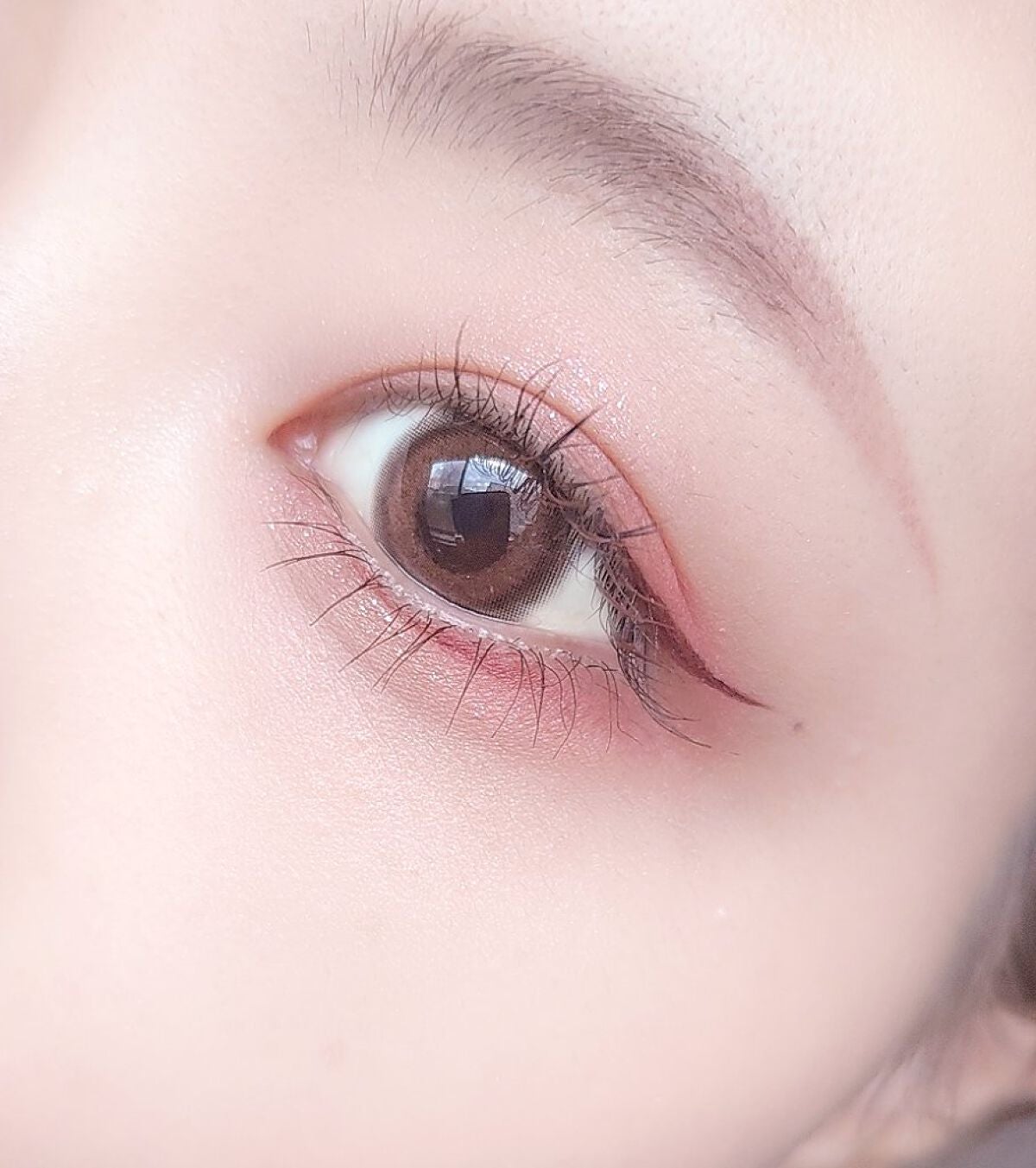 オールデイ ロング アンド カール マスカラ/Milk Touch/マスカラを使ったクチコミ(6枚目)