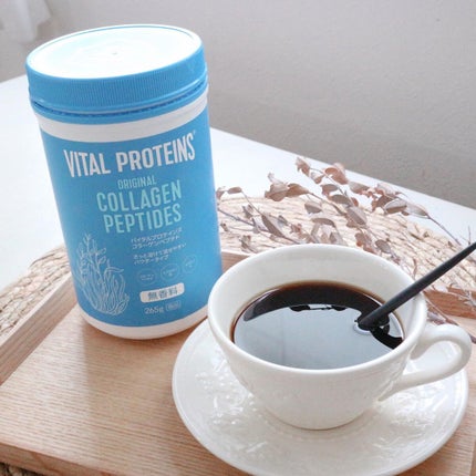 コラーゲンペプチド/バイタルプロテインズ/美容サプリメントを使ったクチコミ(10枚目)