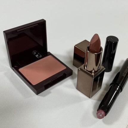 ブラッシュ カラー インフュージョン/ローラ メルシエ/パウダーチークを使ったクチコミ(2枚目)