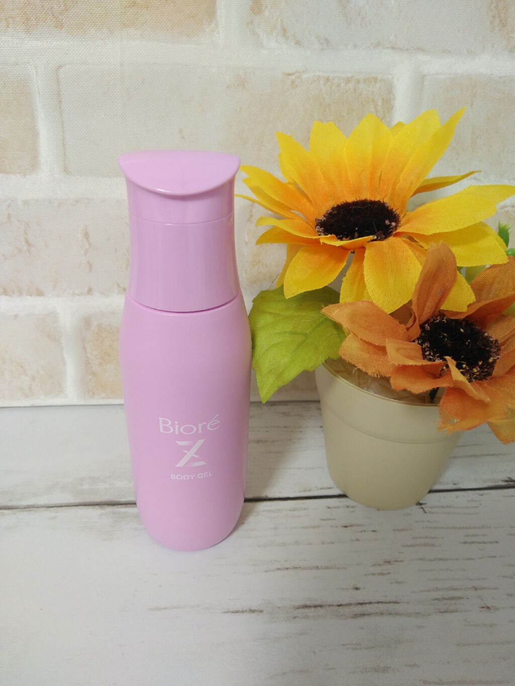 ビオレZ さらっと快適ジェル/ビオレ/デオドラント・制汗剤を使ったクチコミ(4枚目)