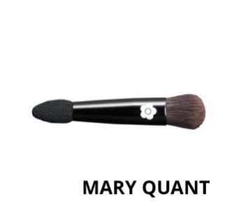 MARY QUANT タイニー チップ＆ブラシのクチコミ「MARY QUANT
タイニー チップ＆ブラシ
🪸ーーーーーーーーーーーーーーーーーーーー

.....」（1枚目）