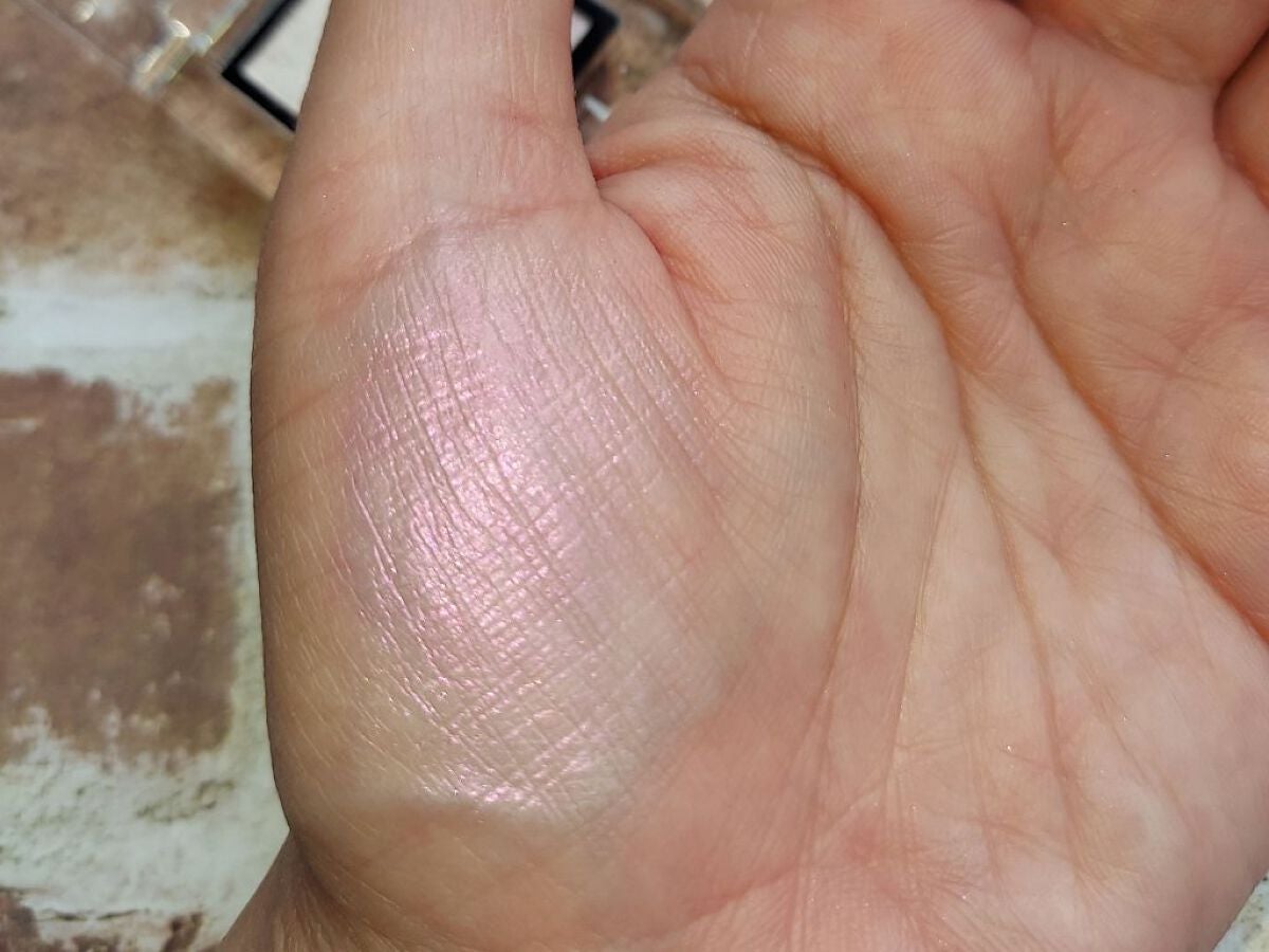 クリーミータッチライナー/キャンメイク/ジェルアイライナーを使ったクチコミ(4枚目)