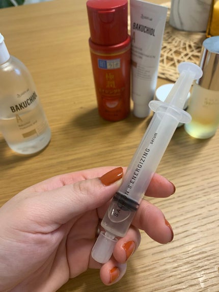 soothing caffeine HA eye gel/Sympli Beautiful/アイケア・アイクリームを使ったクチコミ(3枚目)