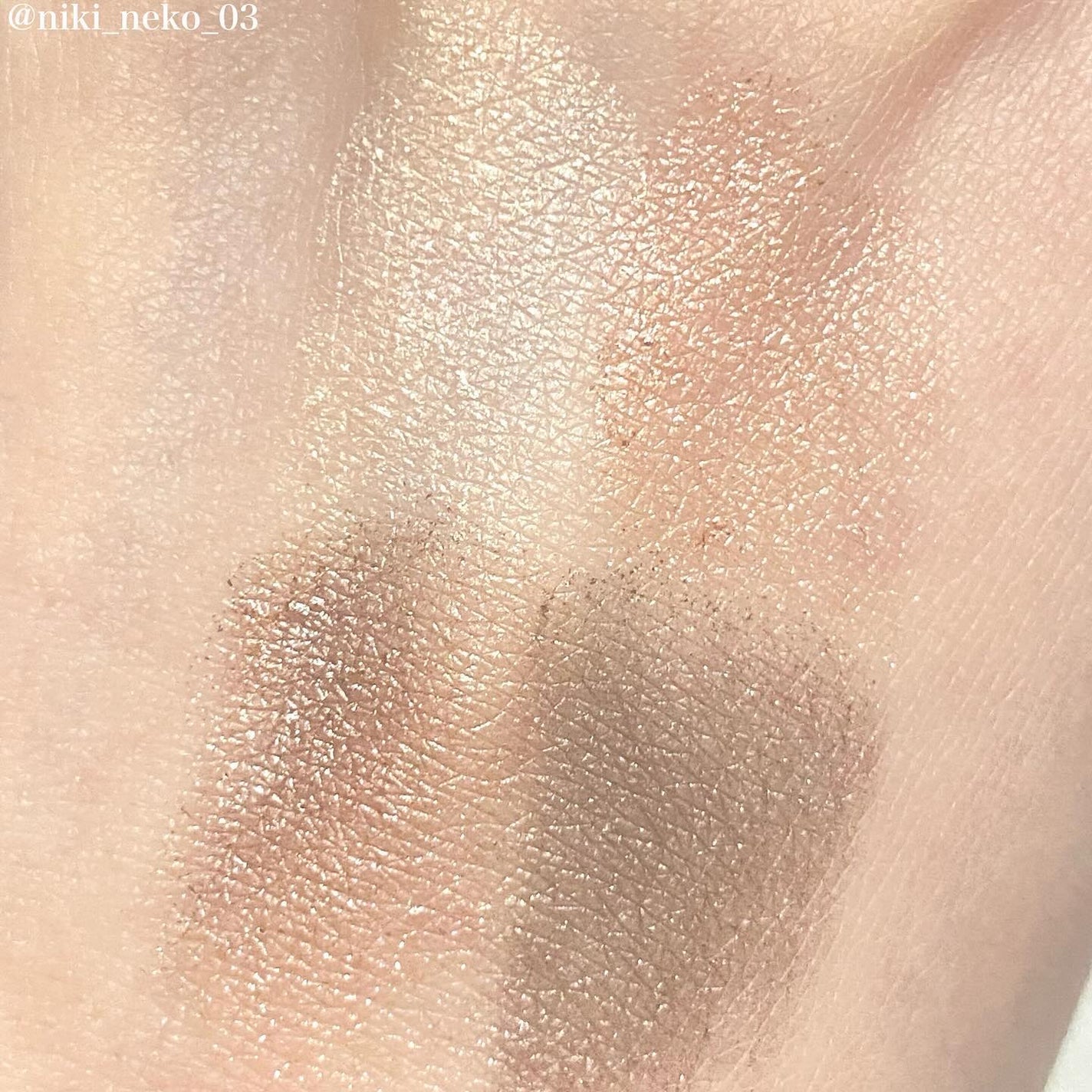 アイシャドウパレット/MIRIMU/アイシャドウパレットを使ったクチコミ(3枚目)