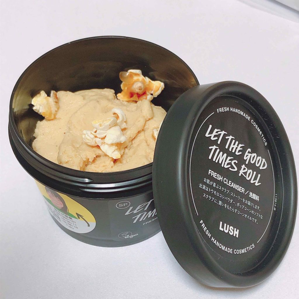 毎日が晩餐/ラッシュ/その他洗顔料を使ったクチコミ(2枚目)