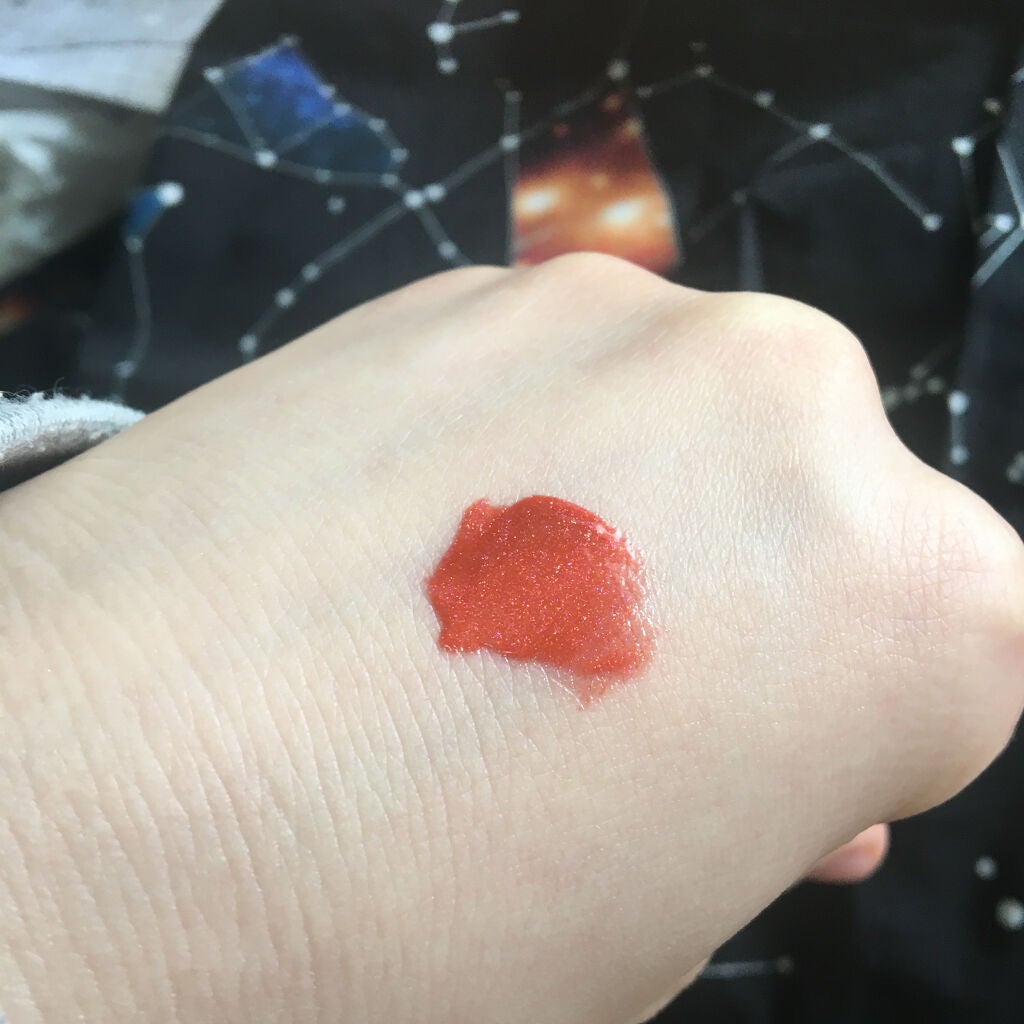 山海シリーズ リップグロス/GirlCult/リップグロスを使ったクチコミ(2枚目)