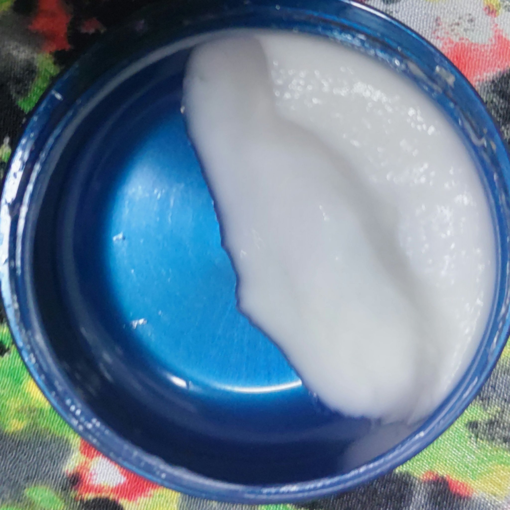 肌潤クリーム/米肌/フェイスクリームを使ったクチコミ（2枚目）