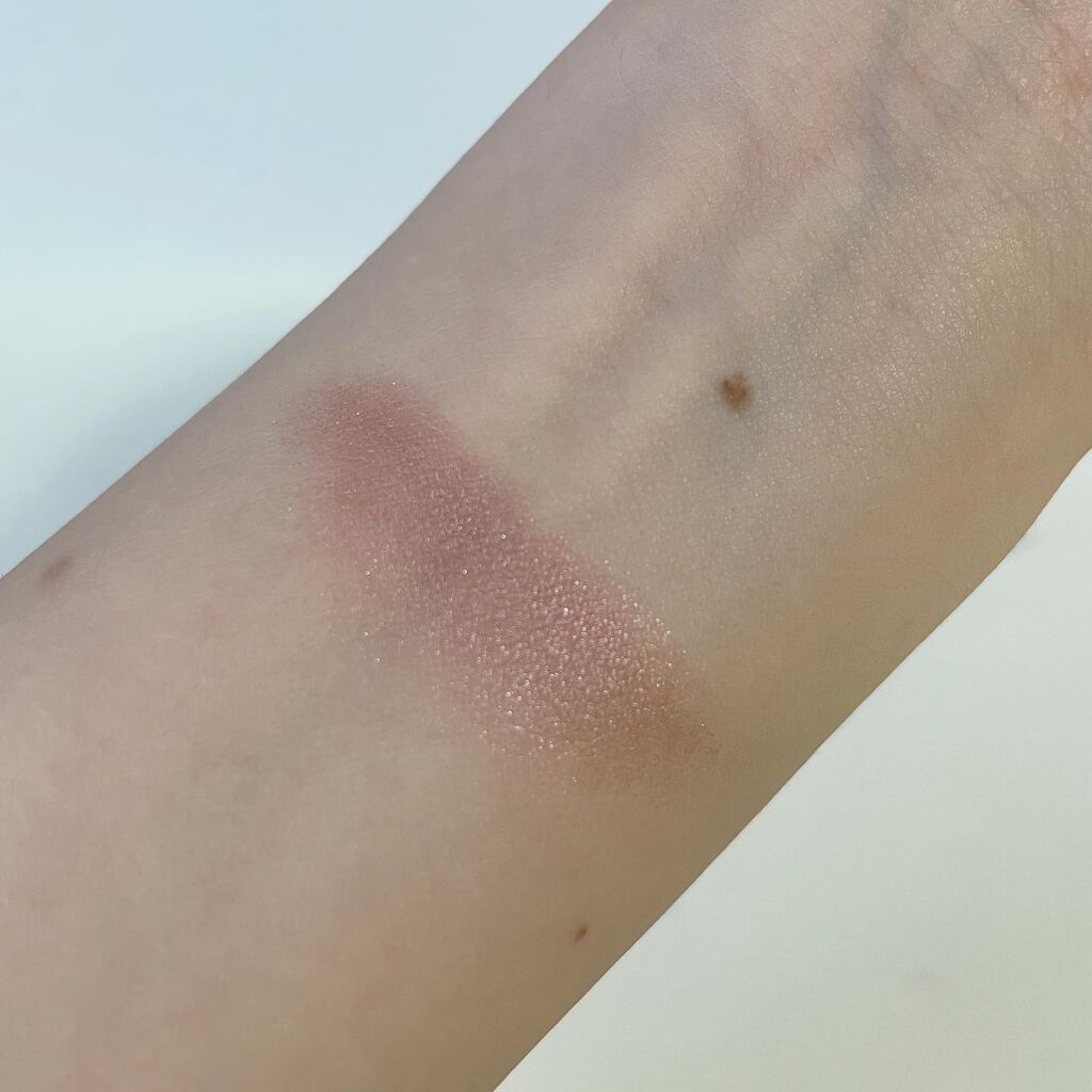 アイプランナー/excel/単色アイシャドウを使ったクチコミ(2枚目)