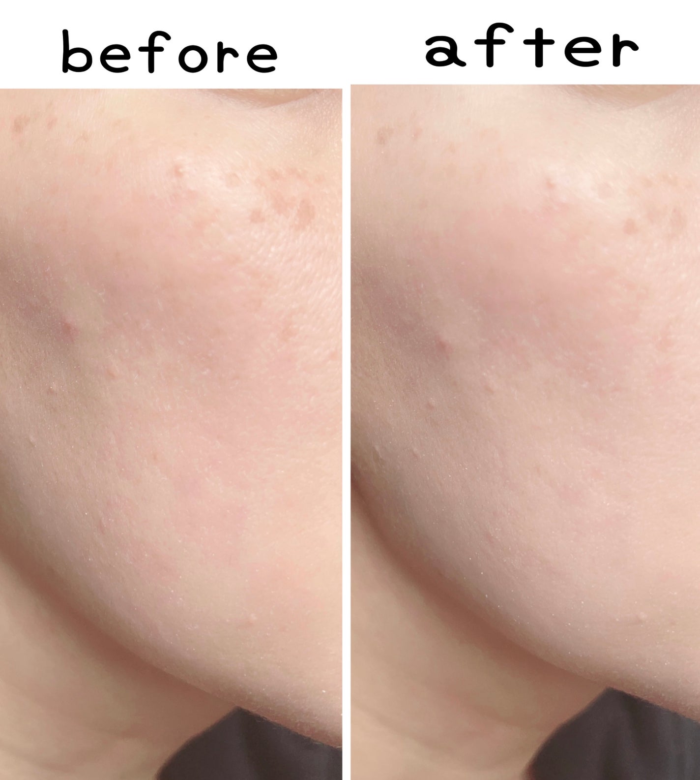 アルティメットフィット トーンアップデニムクッション/OHUI/クッションファンデーションを使ったクチコミ(9枚目)