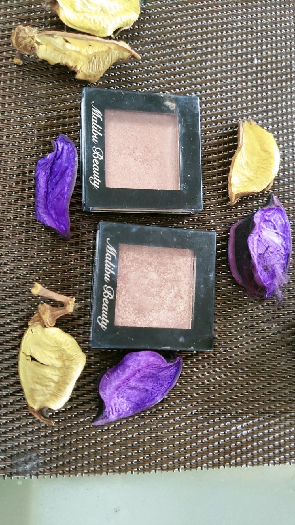 シングルアイシャドウ MBBR-02 テラコッタブラウン/マリブビューティー/単色アイシャドウを使ったクチコミ（1枚目）