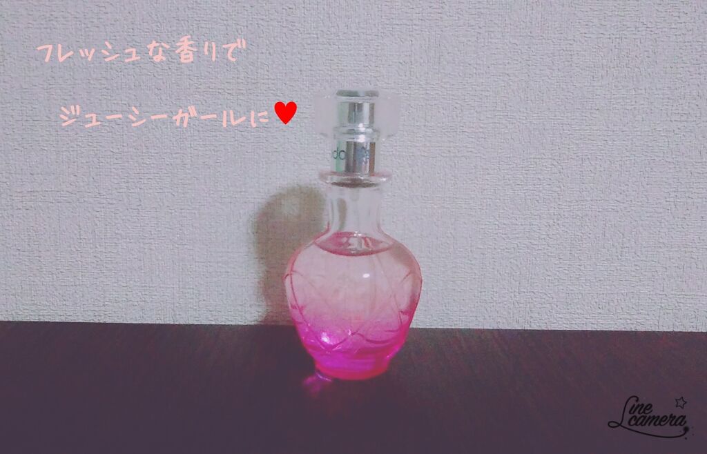 スイートドール ジューシーガール/ドド/香水(レディース)を使ったクチコミ(2枚目)