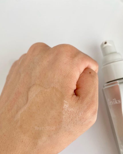 アドバンスバリア セラム (敏感肌用美容液)/iniks/美容液を使ったクチコミ(4枚目)