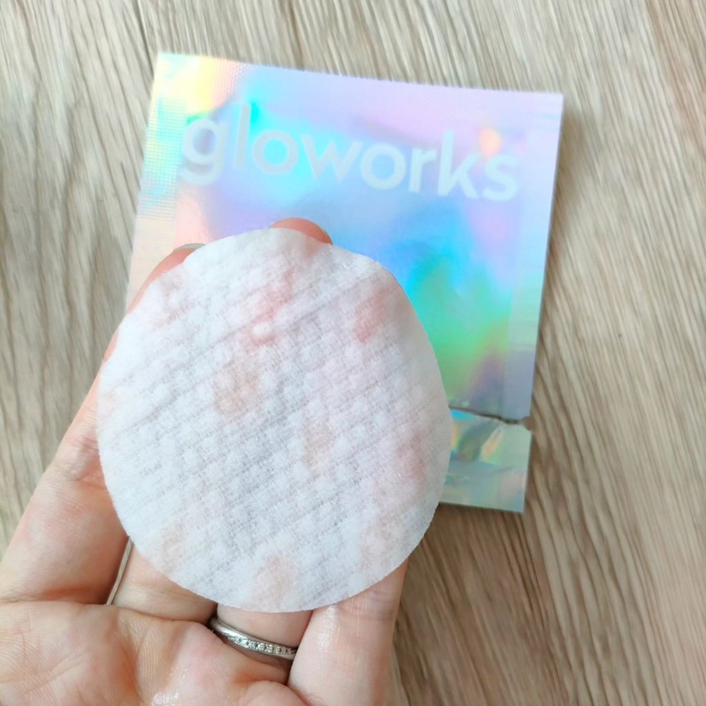  4Dモーションスキンブースタ/gloworks/美顔器・マッサージを使ったクチコミ（2枚目）