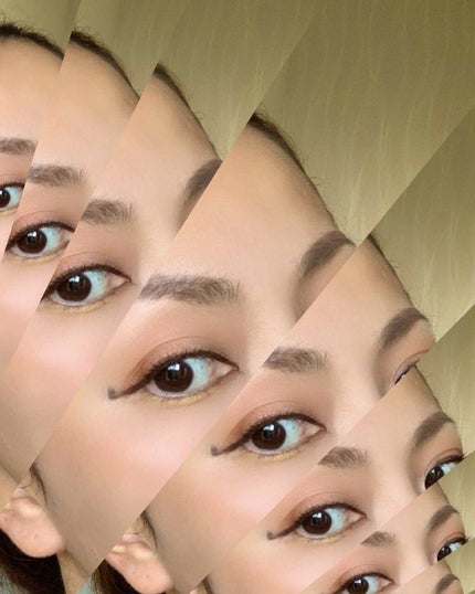 セルヴォーク ヴォランタリー アイズ/Celvoke/単色アイシャドウを使ったクチコミ(4枚目)