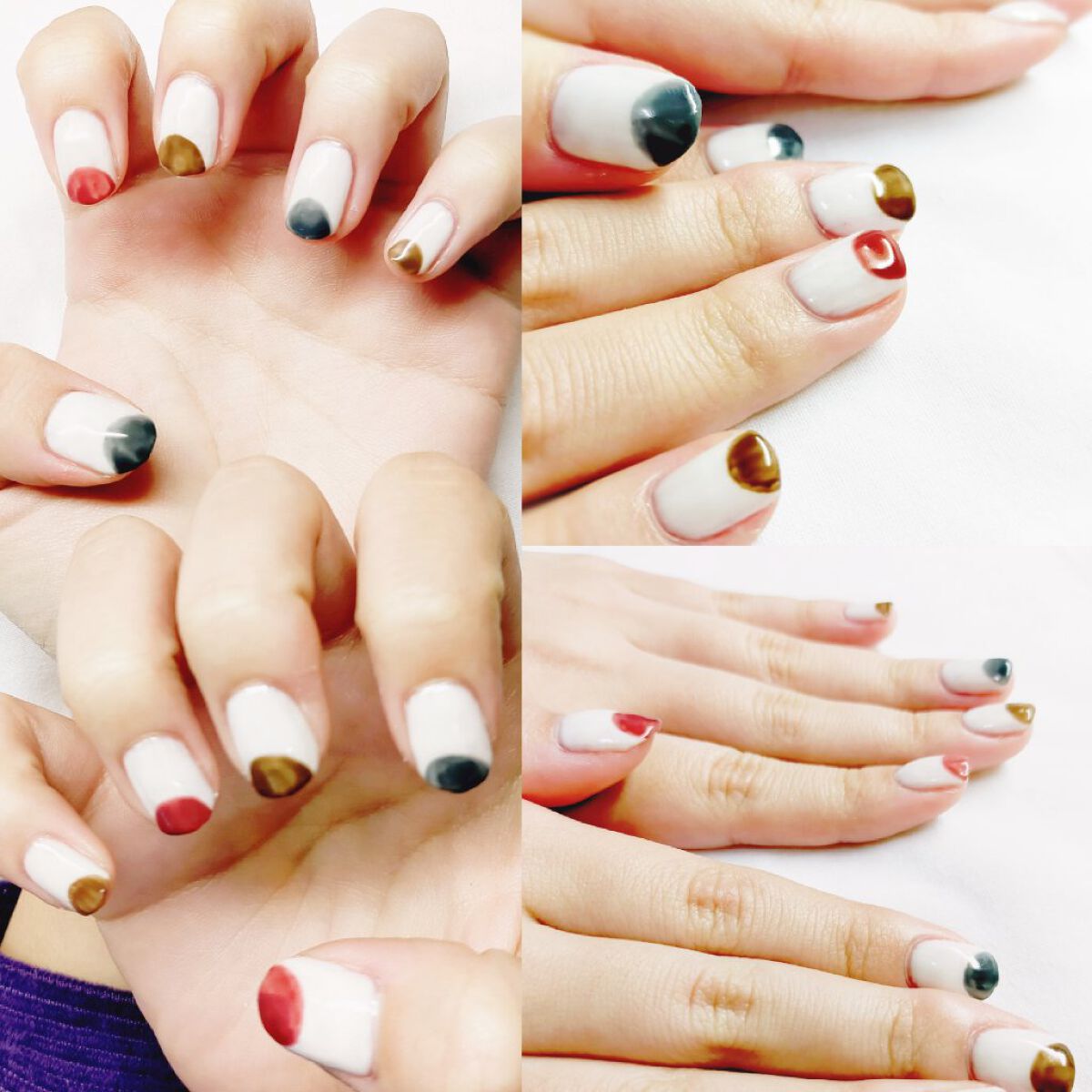 エクセル ネイルポリッシュ N/excel/マニキュアを使ったクチコミ（1枚目）