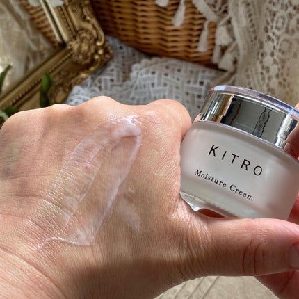 モイスチャー トリートメント オイル/キトロ/ブースター・導入液を使ったクチコミ(8枚目)