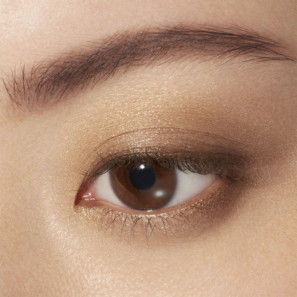 スリーディメンショナルアイズ 01 Natural Beige / LUNASOL