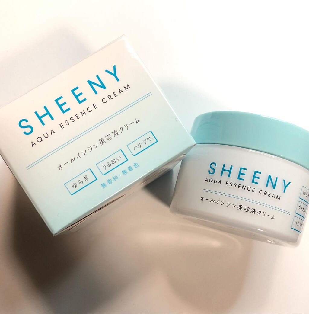 lala on LIPS 「\時短で楽ちんスキンケア/SHEENYAQUAESSENCEC..」(6枚目)