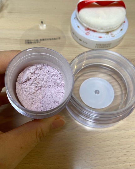 フェイスパウダーセット/ミキモト コスメティックス/メイクアップキットを使ったクチコミ(6枚目)