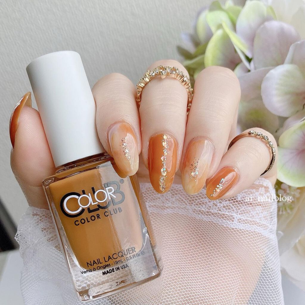 カラークラブ/Forsythe/マニキュアを使ったクチコミ（1枚目）