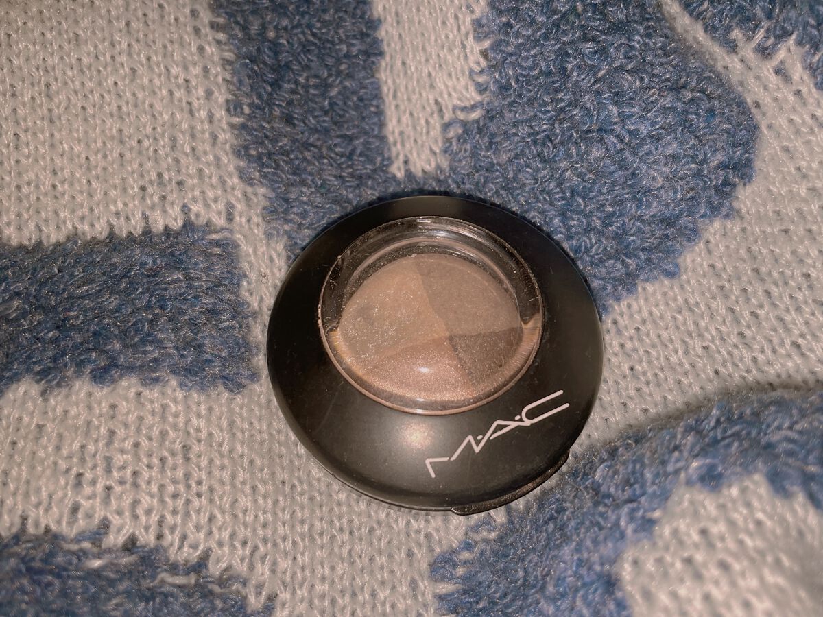 ミネラライズ アイシャドウ/M・A・C/アイシャドウパレットを使ったクチコミ(1枚目)