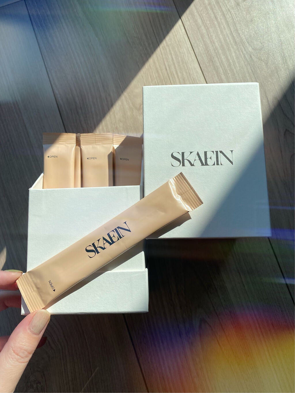 SKAEIN(スケイン)/SKAEIN/ドリンクを使ったクチコミ(1枚目)