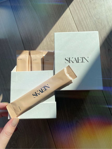 SKAEIN(スケイン)/SKAEIN/ドリンクを使ったクチコミ(1枚目)