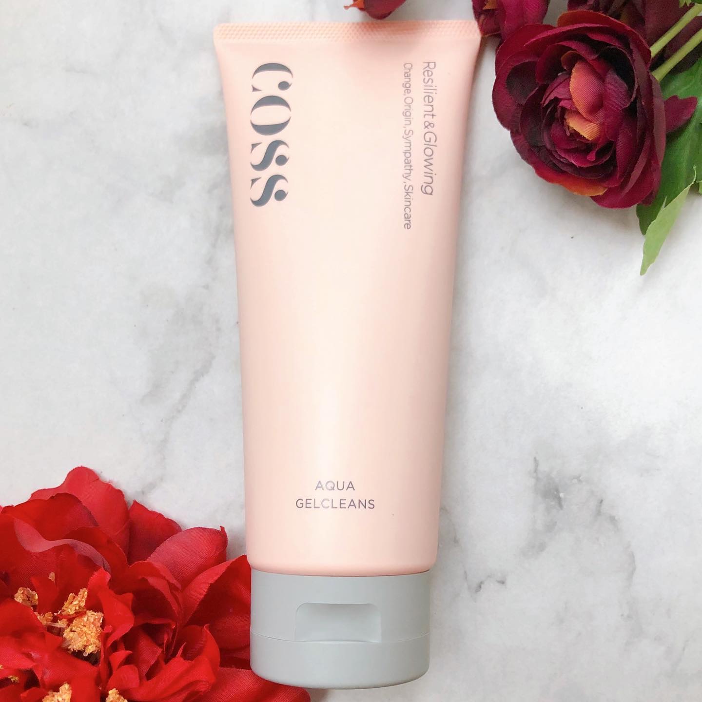 アクアゲルクレンズ/COSS/クレンジングジェルを使ったクチコミ（1枚目）