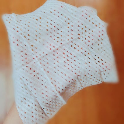 メリット ドライシャンプーシート すっきり爽快タイプ/メリット/ドライシャンプーを使ったクチコミ(3枚目)