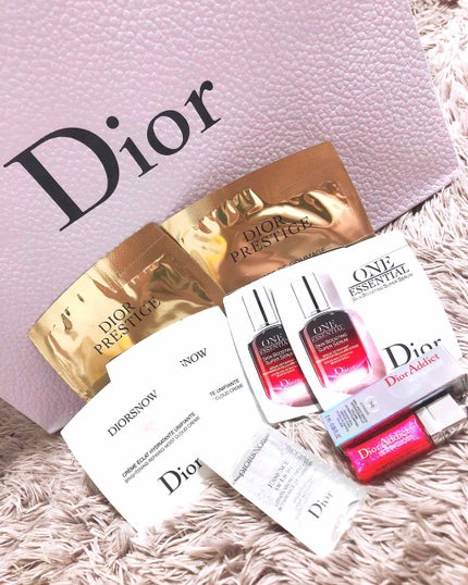 【旧】ディオール アディクト リップ マキシマイザー/Dior/リップグロスを使ったクチコミ(2枚目)