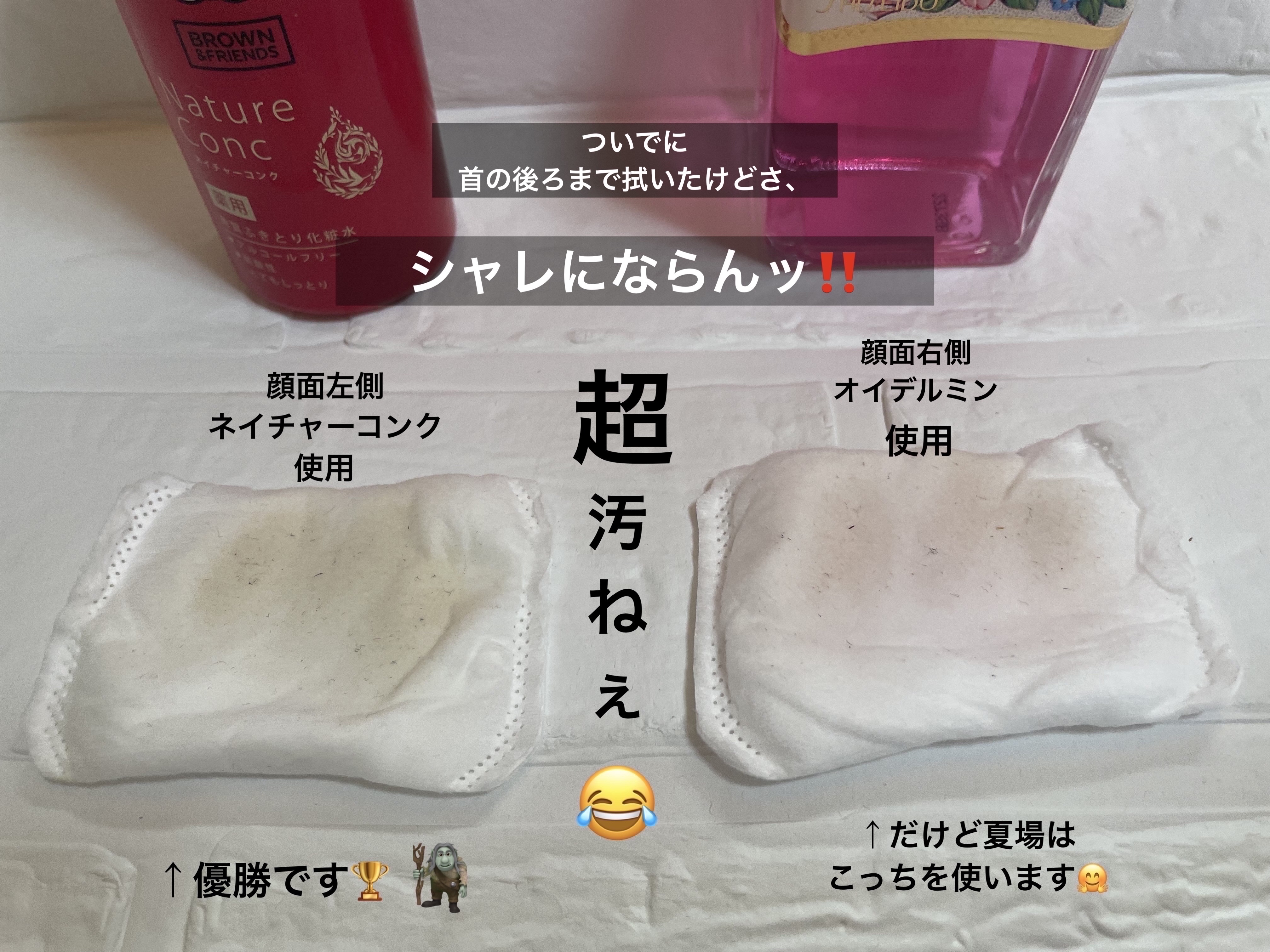 オイデルミン（N）/SHISEIDO/化粧水を使ったクチコミ（2枚目）