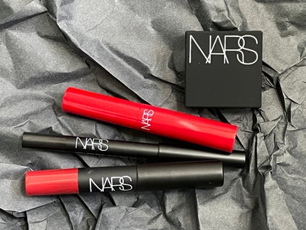 デュオアイシャドー/NARS/アイシャドウパレットを使ったクチコミ(2枚目)