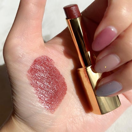 ルージュ アリュール レクストレ/CHANEL/口紅を使ったクチコミ(4枚目)