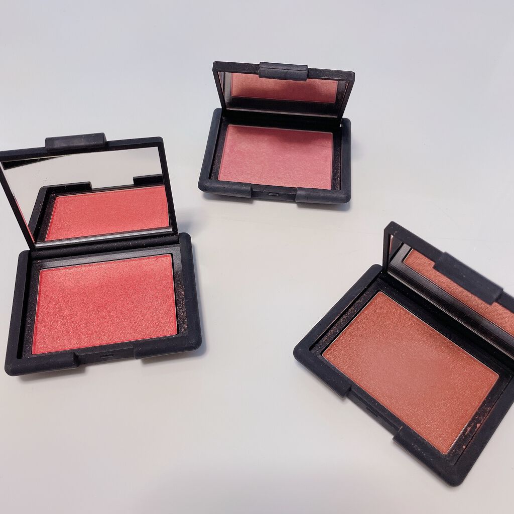 ブラッシュ/NARS/パウダーチークを使ったクチコミ(1枚目)